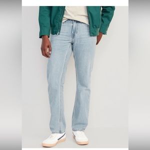 Old Navy Men’s Straight Jean